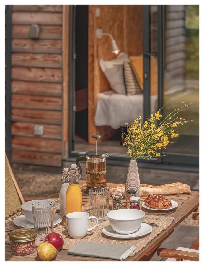 Volvic Organic Resort エクステリア 写真