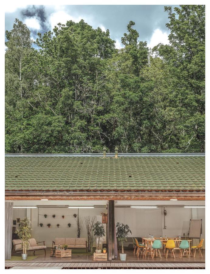Volvic Organic Resort エクステリア 写真