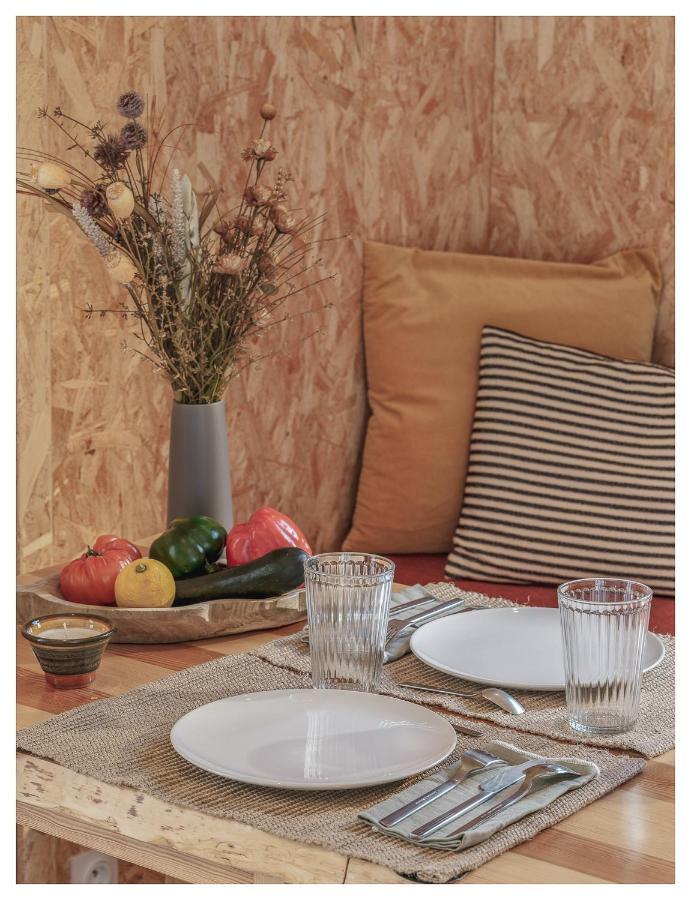 Volvic Organic Resort エクステリア 写真