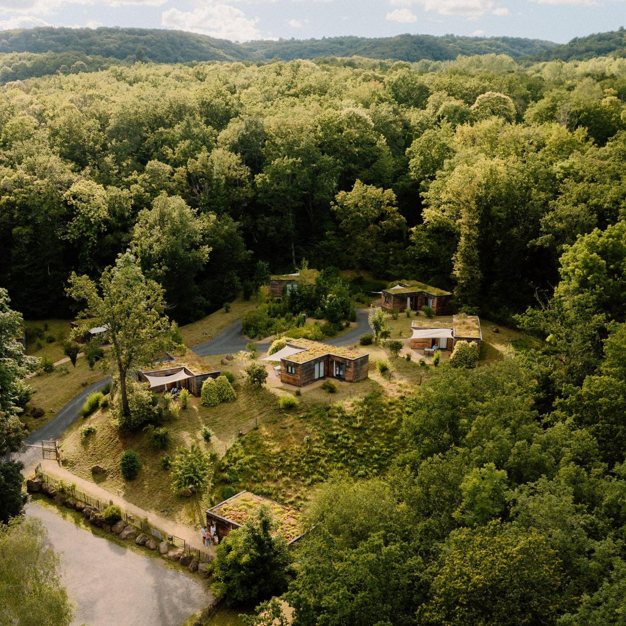 Volvic Organic Resort エクステリア 写真